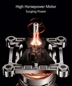 Blender multifonction <span class=keywords><strong>Silvercrest</strong></span> 3000W 4500W 5500W Blender commercial <span class=keywords><strong>Silvercrest</strong></span> - Product Image 5