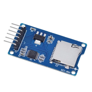 Promosi papan ekspansi penyimpanan modul pelindung memori kartu TF SPI untuk <span class=keywords><strong>Arduino</strong></span> kategori produk ICs - Product Image 5