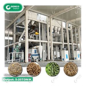 Energy-Efficient Cotton Stalks Industrial <strong>Feed</strong> Production <strong>Line</strong> for <strong>Processing</strong> Calf Farm <strong>Feed</strong> Factory Use - Product Image 1