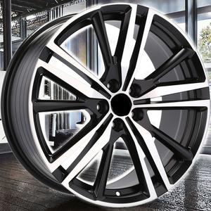 Nouvelles jantes en alliage de 17 pouces 5x108 en aluminium poli avec ET de 35 mm pour <span class=keywords><strong>VOLVO</strong></span> S60 S80 S90 <span class=keywords><strong>V40</strong></span> V70 V60 V90 XC60 - Product Image 5