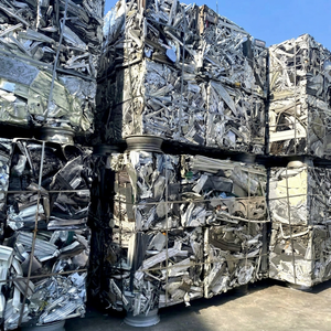 Aluminio Secundario de Alta Pureza para Extrusión |   Suministro a Granel de Elementos Metálicos de Recuperación ISRI Talon Premium - Product Image 2