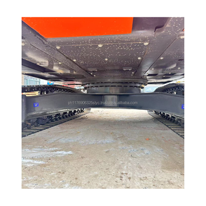 Excavadora usada de Corea, máquina Doosan DX300, excavadora grande y pesada Doosan dx300, equipo de construcción de 30 toneladas a la venta - Product Image 6