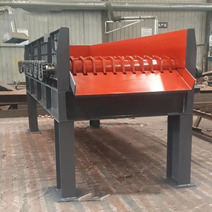 Soil Gravel <b>Vibration</b> Screener Stone Mud Sand Separator Machines Mineral Wobbler Feeder Roller <b>Screen</b> - Product Image 2