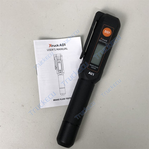 Probador de Líquido de Frenos X-truck AO1, Utilizado para Detectar la Humedad del Líquido de Frenos y con Pantalla Inteligente, Probador de Aceite para Automóviles, Líquido de Frenos - Product Image 4