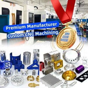 Componenti CNC Personalizzati di Dongguan, Lavorazione Rapida in Acciaio Inox, Servizi di Precisione per Macchinari in Lega di Alluminio - Product Image 4