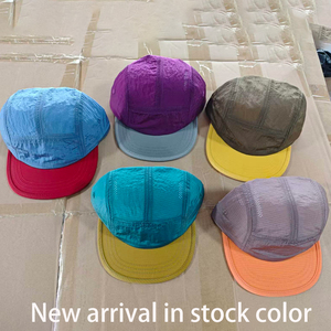 Gorra de Running Reflectante con Logotipo de Marca OEM, Gorra de Running sin Estructura con Perforaciones Láser, Gorra de Trail Running con Cordón - Product Image 5