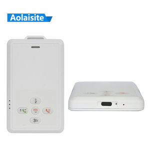 Boîtier plastique pour carte à puce électronique intelligente, GPS anti-perte, assainissement de terrain, carte perforée pour étudiants, boîtier de carte de travail - Product Image 2