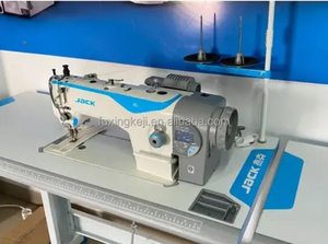 New Jack H5 Walking Foot <b>Sewing</b> <b>Machine</b> Top Feed Lockstitch <b>Machine</b> <b>Sewing</b> <b>Machine</b> for <b>Sale</b> - Product Image 2