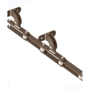 Chaînes anti-éclatement latérales BIBO pour portes et fenêtres à ouverture automatique - Product Image 3