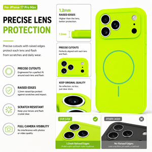 <span class=keywords><strong>Funda</strong></span> Magnética Líquida Suave al Tacto para <span class=keywords><strong>iPhone</strong></span> 17 <span class=keywords><strong>Pro</strong></span> <span class=keywords><strong>Max</strong></span>, Fundas Magnéticas N52 para Celulares <span class=keywords><strong>iPhone</strong></span> 13, <span class=keywords><strong>14</strong></span>, 15, 16 - Product Image 1
