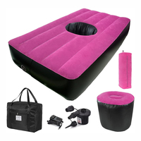 Meubles de maison modernes personnalisés, lit BBL, matelas pneumatique, oreiller gonflable pour femmes enceintes, soutien des fesses, chirurgie, hôtels, chambres à coucher