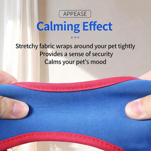 Nuevo Traje de Soporte Espinal para Mascotas, para Calmar Emociones y Prevenir la Espondilosis Cervical, Correa para Pecho y Espalda, Ropa para Perros - Product Image 3
