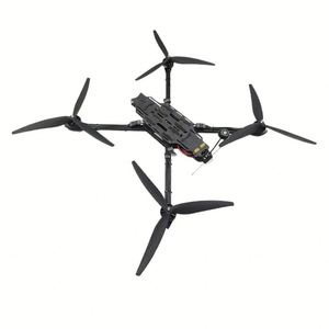 15 Inch Long Range Fpv 10kg Payload 15 20km Flight Distance 30 40 Minutes Flight Time Heavy Lift FPV <b>Drone</b> Kit - Product Image 4
