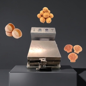 Macchina Industriale per Torte <span class=keywords><strong>da</strong></span> Pavimento per Negozi di Tè al Latte, Attrezzatura Commerciale per la Formatura di Grandi Pasticcini, Riscaldamento Elettrico, 6 Pezzi per Batch - Product Image 4