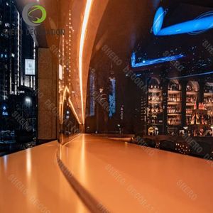 Ensemble complet de <span class=keywords><strong>bar</strong></span>-salon avec vitrines en verre Ensemble de meubles de <span class=keywords><strong>bar</strong></span> - Product Image 3