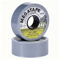 Ruban de filetage en PTFE Ruban de scellement de filetage Plomberie Seflon Sealant Joint d'huile en PTFE USA Canada