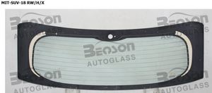 Parabrezza Posteriore Originale XYG/FUYAO 256300174 XMQ6129Y, Accessorio Essenziale per Finestrino <span class=keywords><strong>Auto</strong></span> - Product Image 4