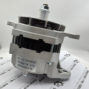 Thương hiệu mới phát điện 12V 130A 4003445 400 3445 Tương thích với động cơ diesel M11 ism11 qsm11 - Product Image 2