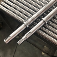 Vis à billes de précision de haute qualité FSU SFU SFS 1204 1604 16051610 1616 2005 2010 2020 3205 3210 3232 4005 4010 4040 5210 6310