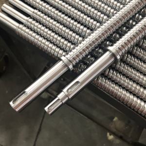 Di alta qualità vite a sfere di precisione FSU SFU <span class=keywords><strong>SFS</strong></span> 1204 1604 16051610 1616 2005 2010 2020 3205 3210 3232 4005 4010 4040 5210 6310 - Product Image 5