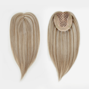 100คลื่นธรรมชาติบนผมมนุษย์ชาวรัสเซีย6x7มีฐานโมโนและลูกไม้ - Product Image 5