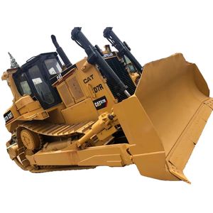 ราคาที่จะขาย: รถตักดิน D7R แมวมือสอง-แพ็คเกจตัวเลือกเต็มรูปแบบ - Product Image 1