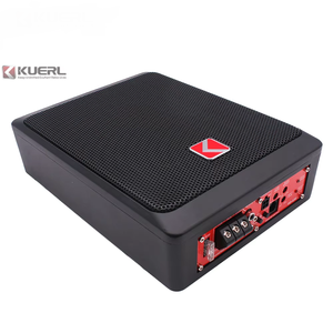 <span class=keywords><strong>Subwoofer</strong></span> ultra-fin haute puissance 800W 12V alliage d'aluminium universel ultra-mini <span class=keywords><strong>petit</strong></span> <span class=keywords><strong>subwoofer</strong></span> 6x9 pouces pure bass audio de <span class=keywords><strong>voiture</strong></span> - Product Image 1