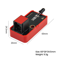 Kidsbits STEM Blok Bangunan Elektronik Sensor Api untuk Pemrograman dan Pengkodean