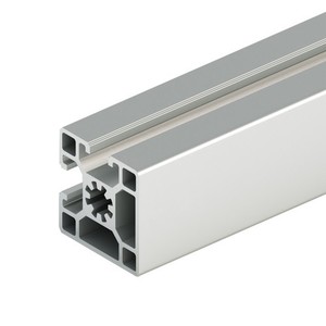 Profilé aluminium extrudeuse professionnel, douilles 1010mm, 1 pièce, pour l'industrie