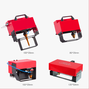 Máquina de Marcado por Micropercusión Neumática Eléctrica Portátil de Escritorio, Fácil de Operar, <span class=keywords><strong>para</strong></span> Grabar Números de Serie en Placas de Identificación Metálicas - Product Image 2