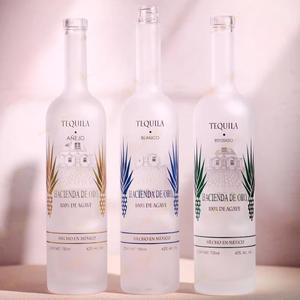 Bottiglia Classica in Vetro da 750ml per Distillati, Whiskey, Vodka, Vino - Vendita all'Ingrosso - Product Image 1