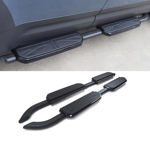 Estribos Laterales para Automóvil, Accesorios de Modificación Exterior, Estribos de Aluminio para <span class=keywords><strong>Defender</strong></span> L663 90 110 2020-2024 - Product Image 1