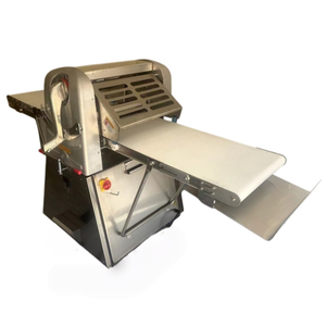 Machine à rouler la pâte de maïs industrielle semi-automatique, nouvel équipement de boulangerie commercial pour pâtisserie - Product Image 3