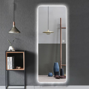 Anti-fog Waterproof Touch Switch Dressing Full <strong>Wall</strong> <strong>Mirror</strong> Led Full Length <strong>Mirror</strong> With <strong>Light</strong> - Product Image 4