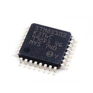 STM8S103K3T6C Original 16 MHz STM8S 8-bit MCU LQFP32 STM8S103K3 STM8S103K3T6C - Product Image 1