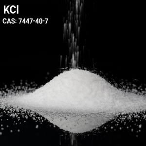 KCL CAS 7447. 00-40-7 kelas industri kalium klorida pupuk kalium klorida tingkat umpan potasium klorida