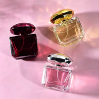 Parfum féminin doux et populaire avec une arôme frais et élégant pour la vie quotidienne, les fêtes et les événements spéciaux