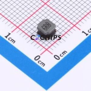 Inductor de Potencia ZNR4030ST6R8M SMD, 4x4mm (Inductancia: 6.8uH) (Precisión: 20%) (Corriente Nominal: 1.7A) - Product Image 1