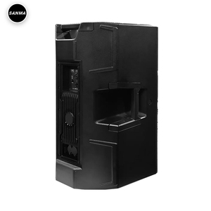 ART 945-A Altavoz Activo Individual de 15 Pulgadas, 1050W RMS, 2100W Pico, 135dB, 45Hz-20000Hz, Altavoces Profesionales de Plástico para DJ - Product Image 4