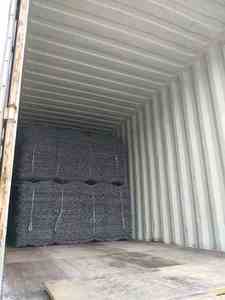 Kích thước bình thường gabion hộp đá giữ lại tường 2m x 1m x 1m gabion biển tường 2.7mm * 3.4mm * 80*100mm - Product Image 6