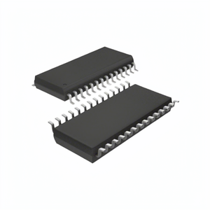 Circuito Integrado IC, Microprocesador 28 SSOP (0.209", 5.30mm de Ancho) Integrado CY8CLED16P01-28PVXI, Canal del Fabricante - Product Image 1
