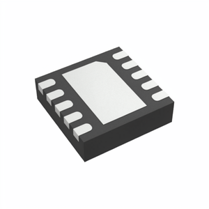 10 composants électroniques originaux à puce INA597IDRCT à pad exposé VFDFN - Product Image 1