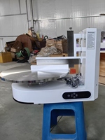 Machine automatique électrique pour étaler et décorer la crème sur les gâteaux, pour boulangerie, usage commercial et domestique