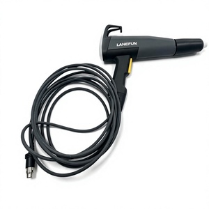 <span class=keywords><strong>Pistolet</strong></span> de peinture électrostatique manuel haute performance, alternative de remplacement pour le <span class=keywords><strong>pistolet</strong></span> de pulvérisation de poudre <span class=keywords><strong>Wagner</strong></span> C4 - Product Image 3