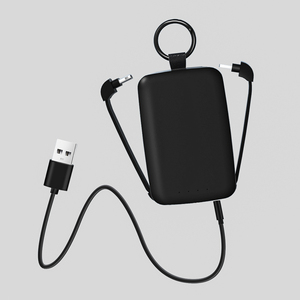 Power Bank Magnetico Wireless Doppio da 15W con Ricarica Rapida, 2000mAh, Personalizzabile con Logo OEM, il Più Venduto del 2025 - Product Image 5