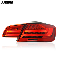 Feux arrière de voiture JUSHUN pour BMW Série 3 E93 06-13, clignotants dynamiques, feux arrière, feux de jour
