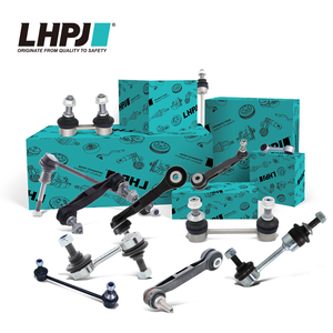 Rótula de brazo de Control delantero LHPJ 31106787665 OE 3110 6787 <span class=keywords><strong>665</strong></span> para BMW X3 F25 rótula inferior - Product Image 3