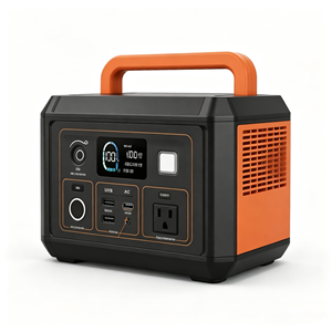 Estación de Energía Portátil de 1000W LiFePO4, Generador Solar para Exteriores con Cargador Inalámbrico de 15W, Inversor MPPT para Camping, RV y Emergencias - Product Image 1
