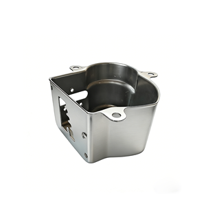 Traitement personnalisé des pièces métalliques - Couvercles de protection en acier et en acier inoxydable - Product Image 6
