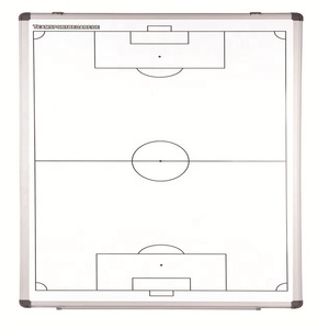 Pizarra Magnética de Fútbol Colgante de 30x40cm para Enseñanza - Product Image 1